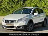 Suzuki SX4 S-Cross Comfort 4x4/AUTOMATIK/PANO/LEDER/VOL - gebrauchte Suzuki SX4 aus dem Jahr 2015