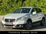 Suzuki SX4 S-Cross Comfort 4x4/AUTOMATIK/PANO/LEDER/VOL - Suzuki SX4 aus 2015