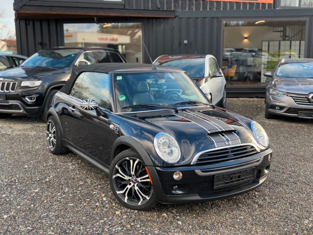 MINI Cooper S Cabrio*Leder