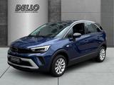 Opel Crossland Elegance 1.2 PDC+Kamera Sitzh. Navi Al - Opel Crossland (X) Gebrauchtwagen in Hamburg