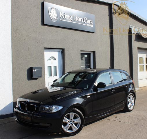 BMW 118d XENON+EINPARKHILFE+SPORTLENKRAD+SITZHEIZUNG