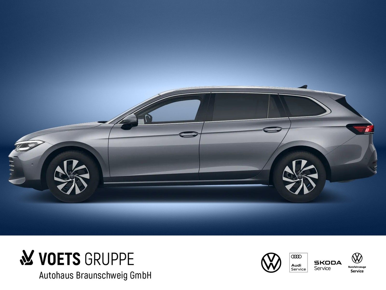 Volkswagen Passat Variant 1.5 eTSI Business DSG STANDHZG foto 4