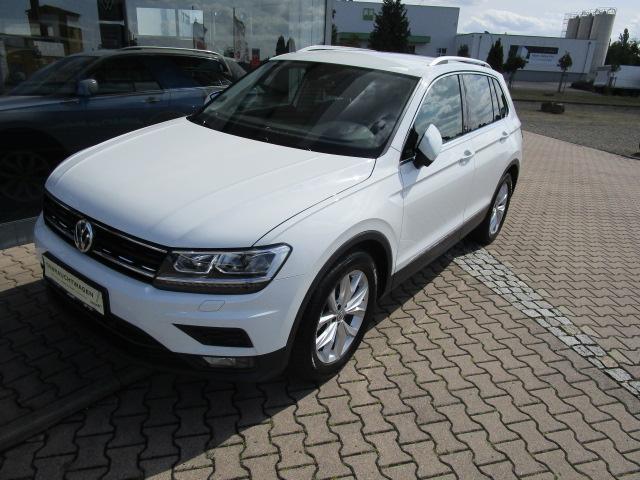 Volkswagen Tiguan Sound TSI 110 kW AUT*ACC*LED*AHK*HKL ELEK