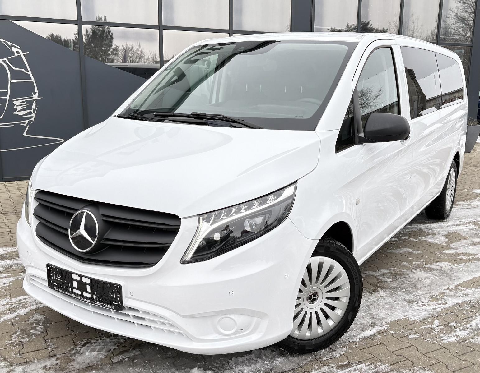 Mercedes-Benz Vito Tourer 116 CDI Pro Extralang*Klima*LED