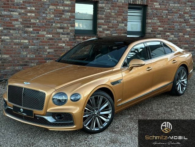 Bentley Flying Spur Speed W12*Naim,22",Massage,Rotating*