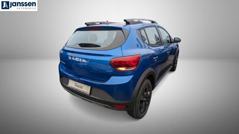 Fahrzeugabbildung Dacia Sandero Stepway Expression TCe 90