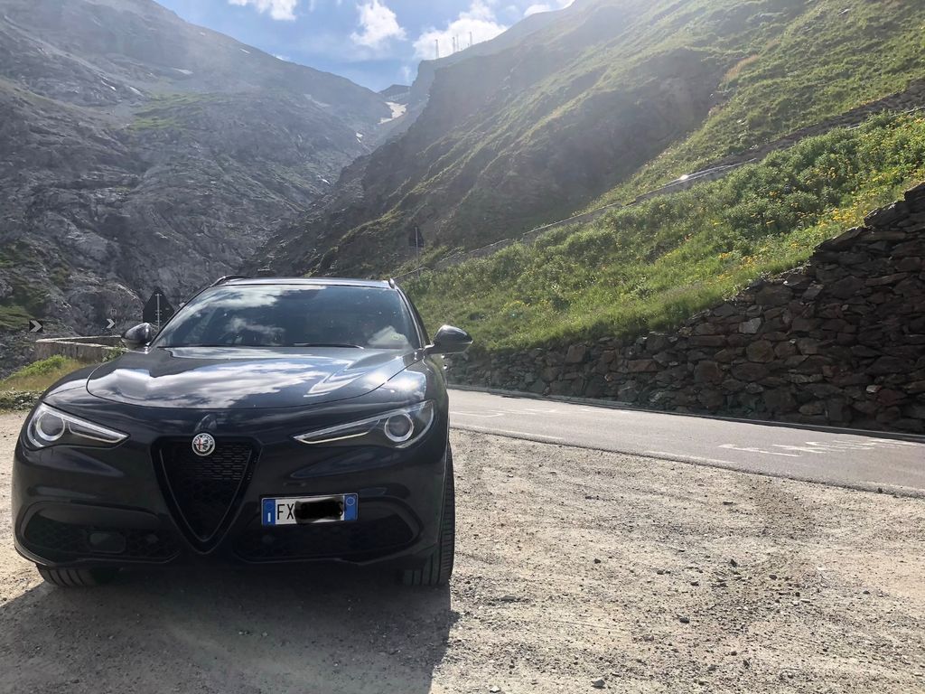 Image of Alfa Romeo Stelvio