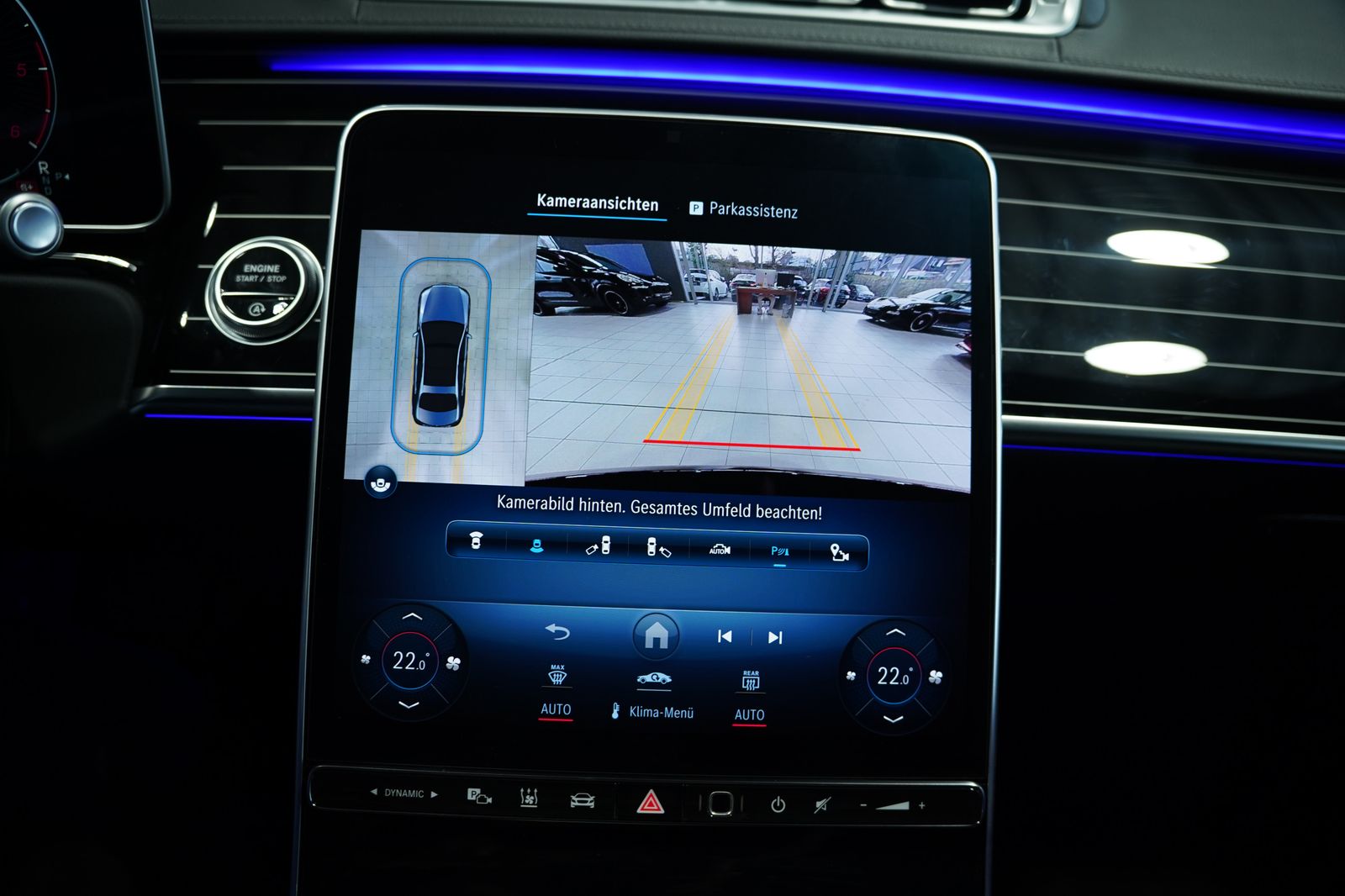 Mercedes Benz S 450