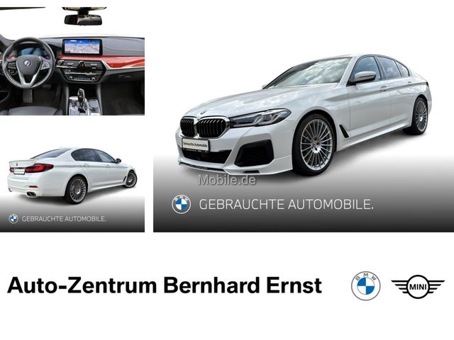 ALPINA D5 S 3.0 Navi Leder Glasdach LED Scheinwerfer