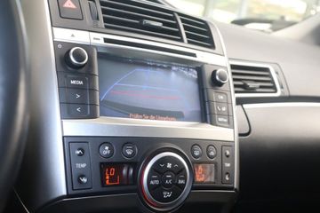 Fotografie des Toyota Verso 1.6 5-Sitzer Comfort