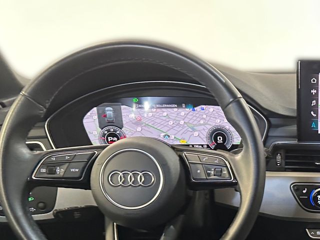 A4 Avant 40 TDI QUATTRO S LINE LED+AHK+360°+NAVI