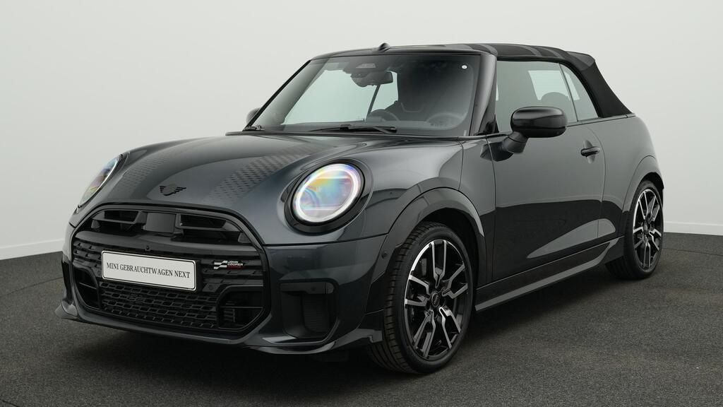 2025 MINI Cooper Cabrio