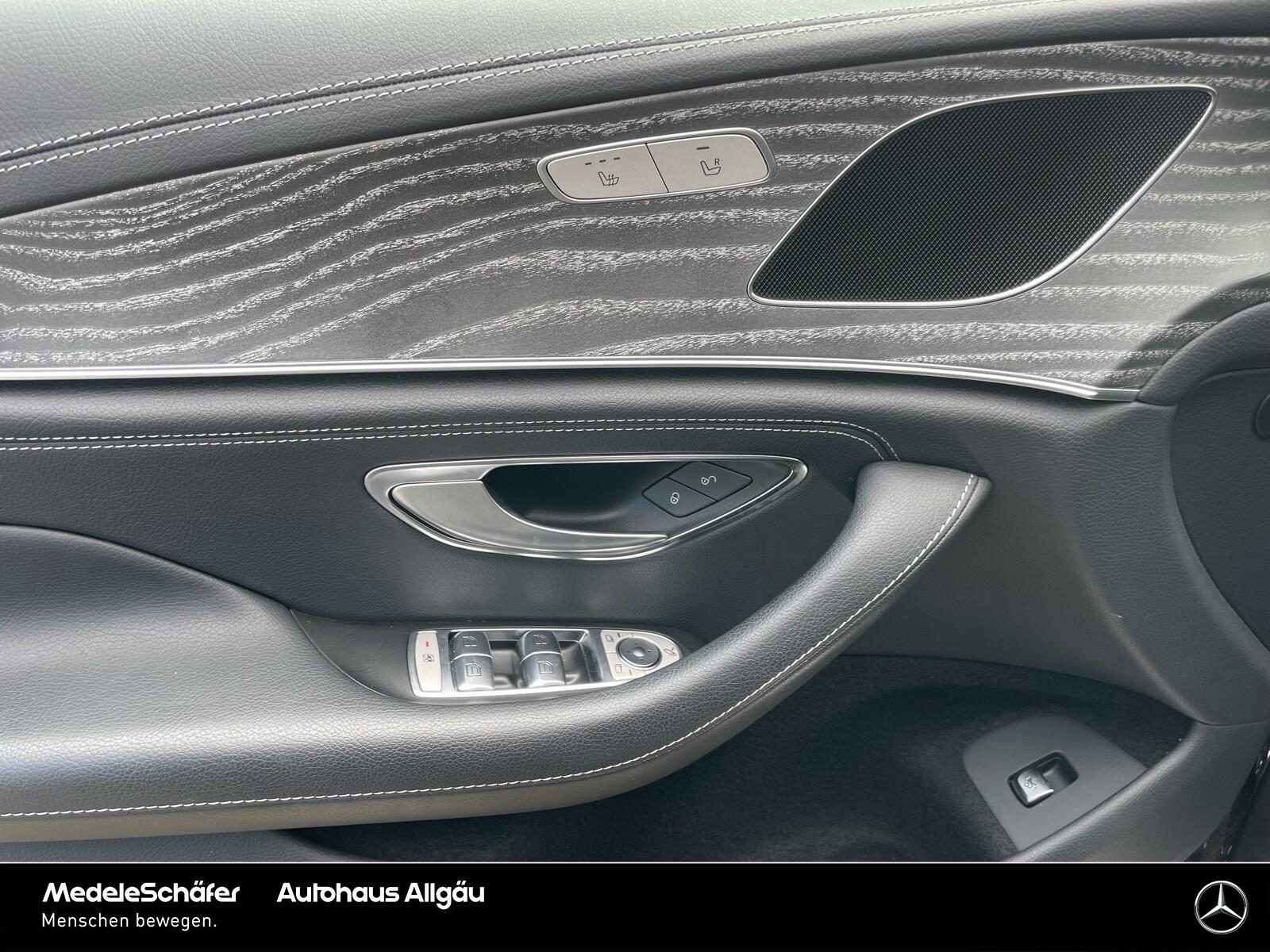 Mercedes-Benz CLS 220 d AMG Distro SHD MLED 360 Ambi Servoschl