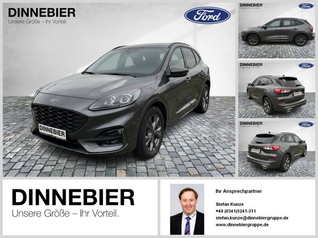 Ford Kuga ST-Line LED+AHK+Navi+Kamera+Winterpaket