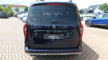 Renault Kangoo Grand Techno TCe 130 PS EDC 7 Sitzer Auto