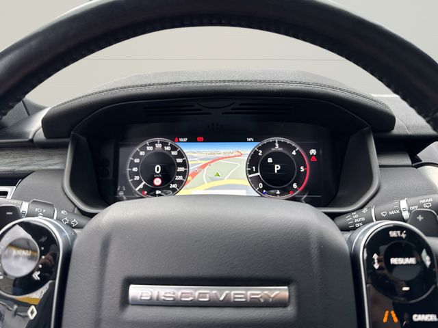 Land Rover Discovery 5 SD6 HSE+ACC+HUD+AHK+St.Hzg.+Akt.Diff