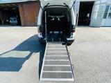 Volkswagen Caddy Maxi Team-Rollstuhlrampe+Rückhaltesystem - Volkswagen Caddy: Kombi, Maxi