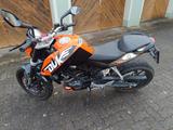 KTM Duke 125 - KTM MOFA