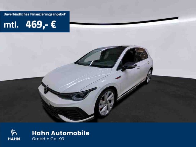 Volkswagen Golf VIII GTI Clubsport DSG S-Dach Kamera Harman