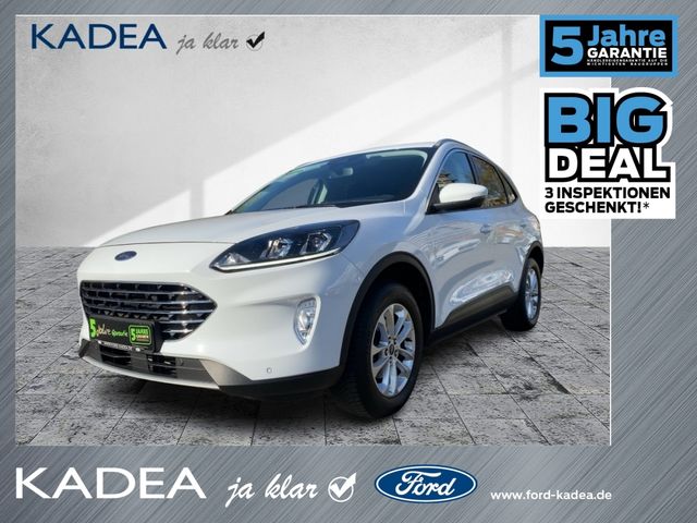 Ford Kuga 1.5 Titanium Kamera|Winter-Paket|Tempomat