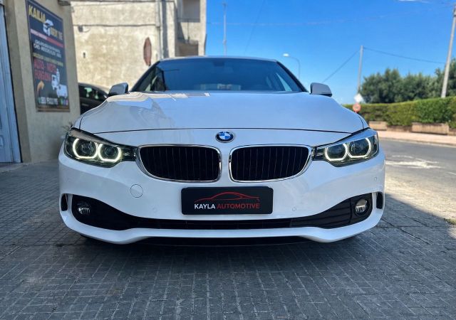 BMW Bmw 4er Gran Coupe 420d xDrive Coupé Advantage