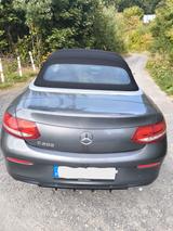 Mercedes-Benz C 200 - Mercedes-Benz 200: Cabrio