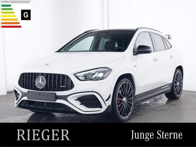 Mercedes-Benz GLA 35 AMG 4M Pano*HUD*Burmester*Multibeam*21"*+