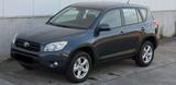 Toyota RAV 4  4x4 Executive AUTOMATIK/LEDER/NAVI/KEYLES - gebrauchte Toyota RAV 4 aus dem Jahr 2007
