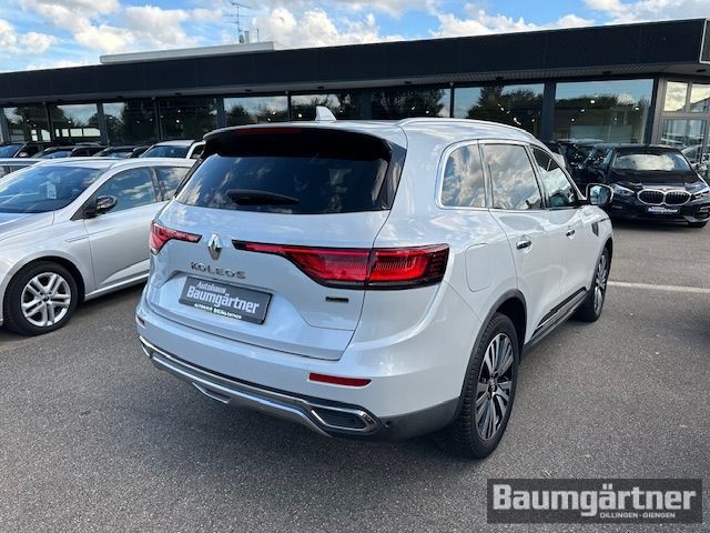 Fahrzeugabbildung Renault Koleos Initiale Paris Blue dCi 185 X-tronic 4WD