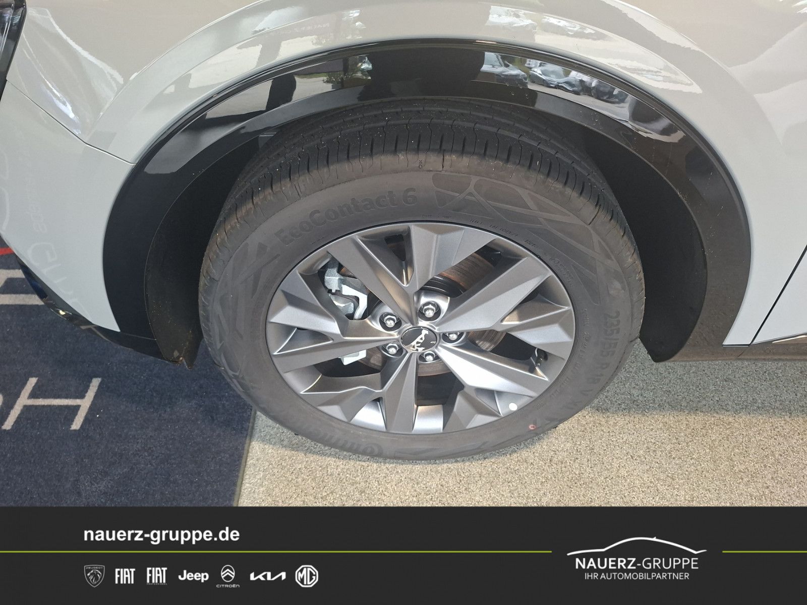 Fahrzeugabbildung Kia Sportage Nightline Edition Hybrid 4WD 1.6 T-GDI
