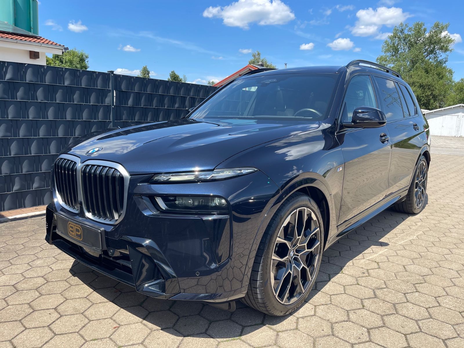 BMW X7 xDrive 40 d M Sport Individual 6 Sitzer foto 2