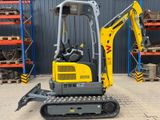 Wacker EZ 17 neu mit Garantie, ähnlich ET18 - Wacker Gebraucht