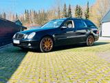Mercedes-Benz Mercedes Benz e500 t Modell *voll*navi*ahk... - gebrauchte Mercedes-Benz E 500 aus dem Jahr 2004