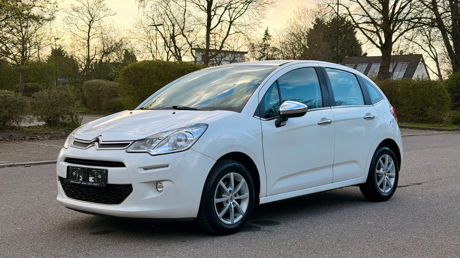 Citroën C3 Selection/Zahnriemen/Kupplung/Service NEU***