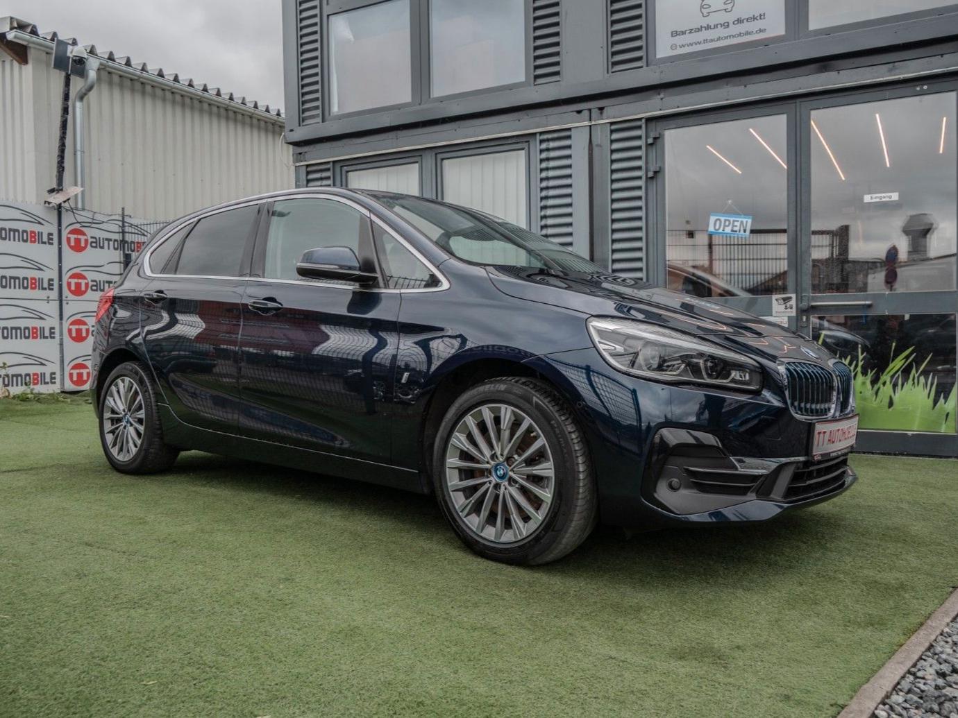 BMW 225xe Active Tourer Steptronic Luxury Line|LED|