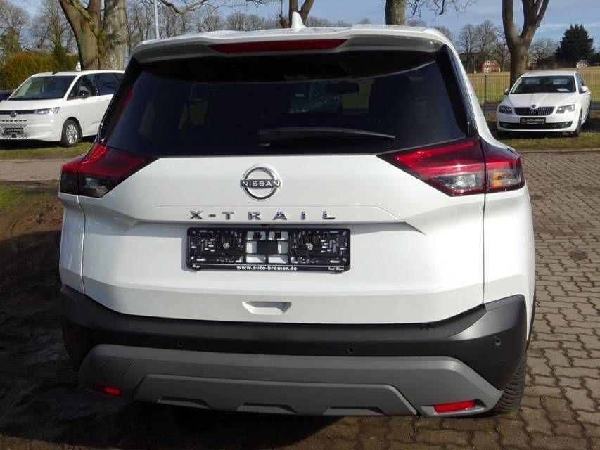 Fahrzeugabbildung Nissan X-Trail 1.5 VC-T MHEV Automatik  N-Connecta