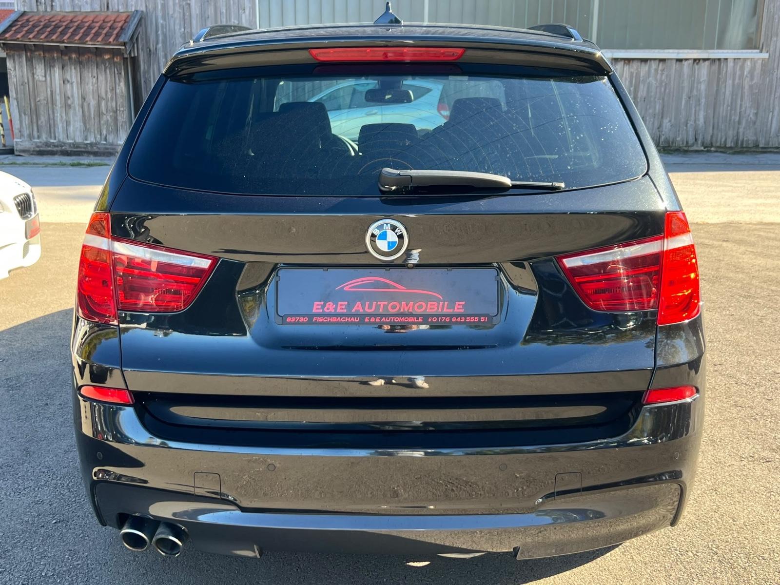 BMW X3 XDRIVE 30 D PACK M |DAB|HUD|HIFI|GPS| | 258 ch | 4X4 | BVA | PACK M|