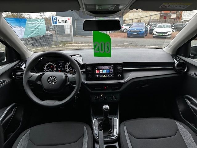 Fabia Active 80 PS KLIMA;FSE;PDC;LED;USB