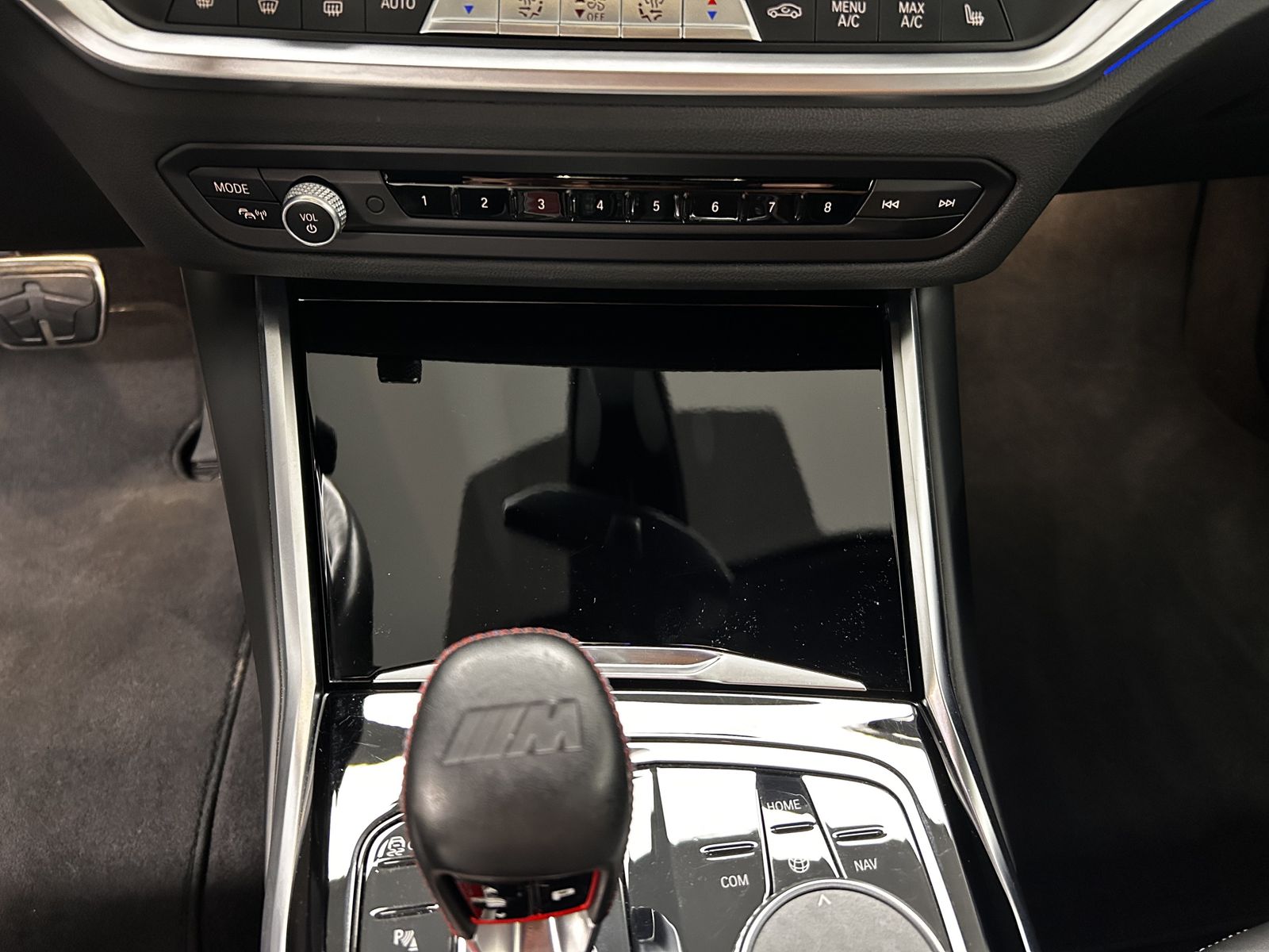 BMW M4 Competition M xDrive Coupé Harman/Kardon Head foto 22
