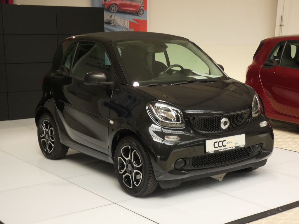 SMART ForTwo – Bild 8