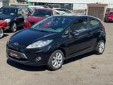 Ford Fiesta Titanium* 1.25/ALU/KLIMA/1.HAND/GEPFLEGT* - Ford Fiesta aus 2011: Titanium