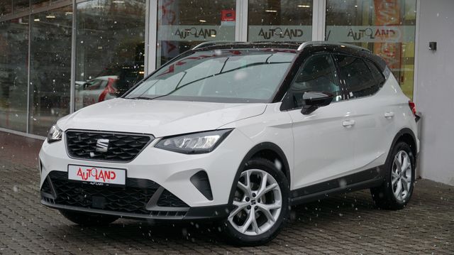 Seat Arona 1.0 TSI FR DSG LED Navi Virtual Cockpit