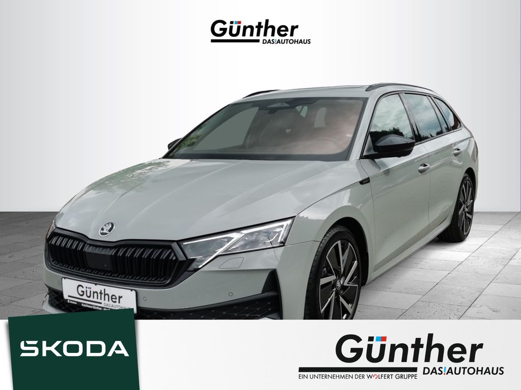 Image of Skoda Octavia