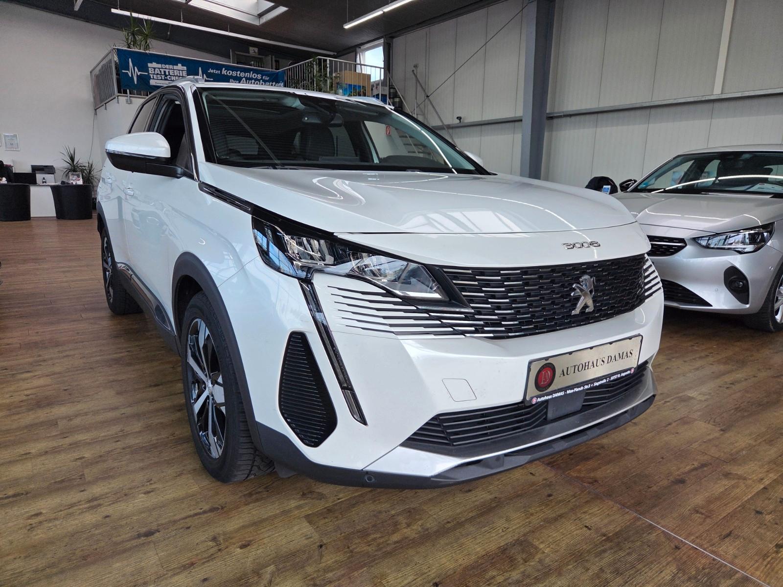Peugeot 3008 1.6 PureTech 180 EAT8 Allure