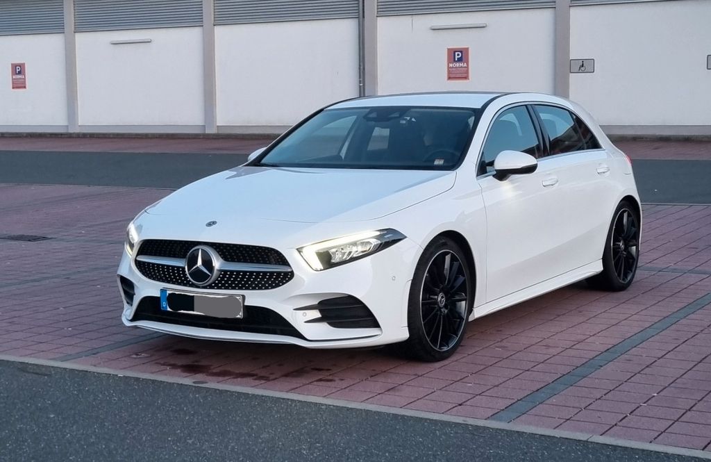 Image of Mercedes-Benz A 250