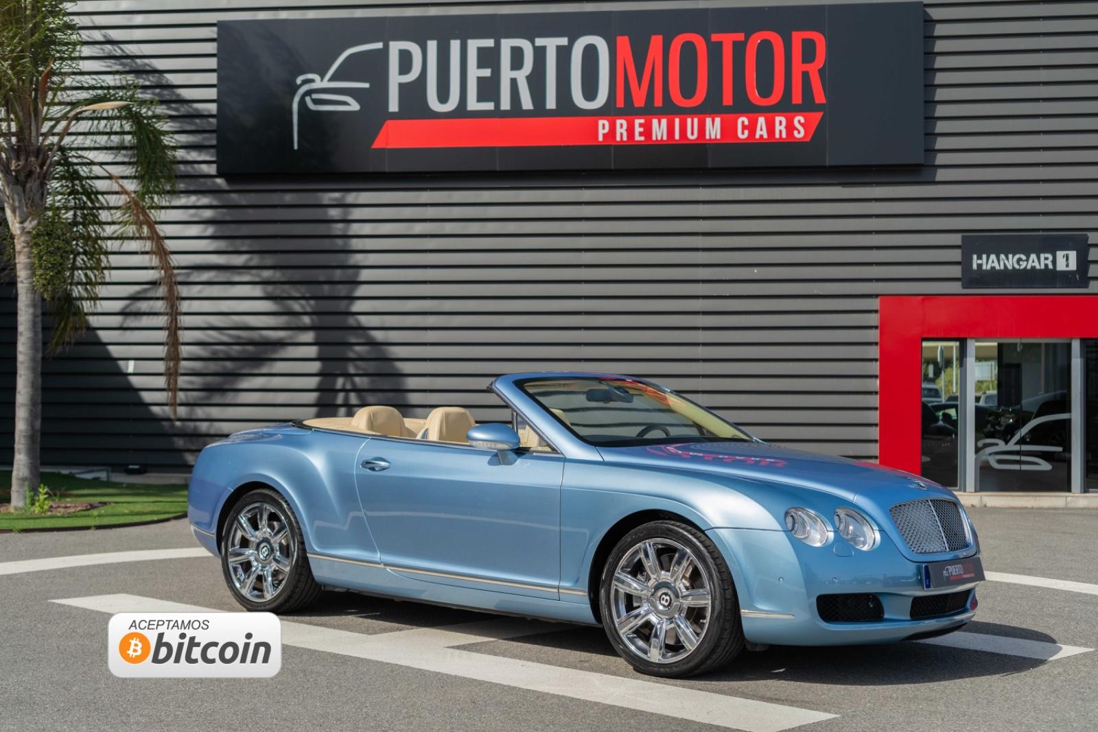 Bentley Continental