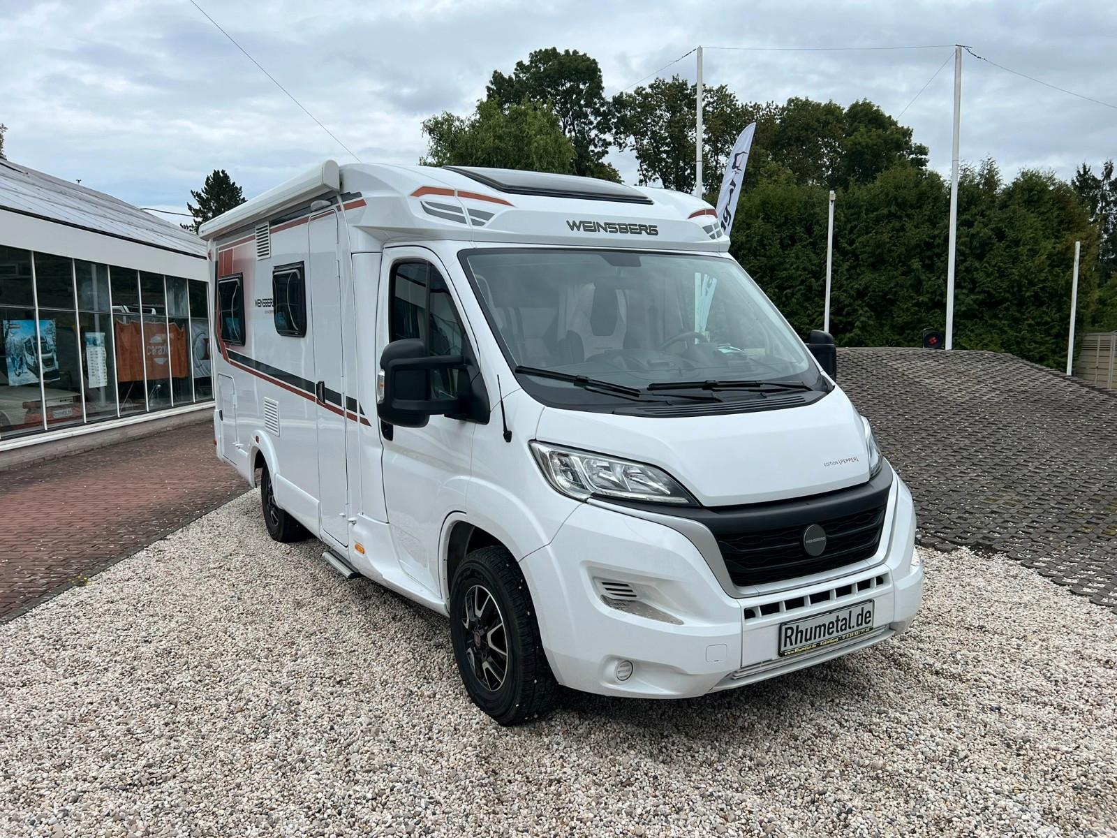 Weinsberg Cara Compact 600 MFE,Editon Pepper