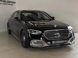 Mercedes-Benz S 580 4Matic L Maybach *Chauffeur*3D-B*PANO*21"* - Mercedes-Benz S 580 4Matic Gebrauchtwagen