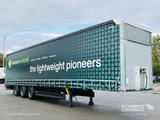 Berger Curtainsider Mega
