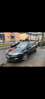 Renault RENAULT LAGUNA 2.0dci gt - Renault Laguna mit Diesel-Antrieb: Kombi, Automatik